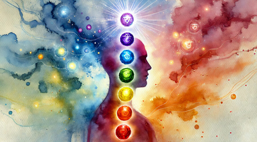 Chakra-Healing: Balance für deine Energiezentren – So bringst du Körper, Geist und Seele ins Gleichgewicht